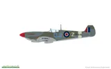 Krabice stavebnice Eduard Spitfire Mk.VIII 1/72 Weekend Edition, kat. č. 7462 — obrázek 3