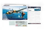 Krabice stavebnice Eduard Weekend Edition 7464 Bf 110E v měřítku 1/72 — obrázek 3