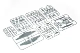 Krabice plastikové stavebnice Eduard Weekend Edition 7465 Bf 110G-4 v měřítku 1/72 — obrázek 4