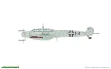 Krabice plastikové stavebnice Eduard Weekend Edition 7465 Bf 110G-4 v měřítku 1/72 — obrázek 15