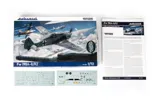 Krabice stavebnice Eduard Weekend Edition 7467 Fw 190A-8/R2 v měřítku 1/72 — obrázek 3