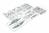 Krabice stavebnice Eduard Bf 110G-2 1/72 Weekend Edition, kat. č. 7468 — obrázek 5