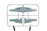 Krabice stavebnice Eduard Bf 110G-2 1/72 Weekend Edition, kat. č. 7468 — obrázek 9