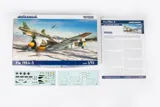 Krabice stavebnice Eduard 7470 Fw 190A-5 Weekend Edition v měřítku 1/72 — obrázek 2