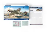 Krabice stavebnice Eduard 7471 Avia S-199 s kapkovitým překrytem v měřítku 1/72, Weekend Edition — obrázek 3