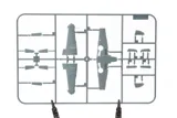 Krabice stavebnice Eduard 7471 Avia S-199 s kapkovitým překrytem v měřítku 1/72, Weekend Edition — obrázek 8
