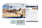 Krabice stavebnice Eduard 7472 Avia S-199 ERLA canopy 1/72 Weekend Edition — obrázek 3
