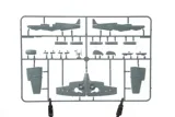 Krabice stavebnice Eduard Weekend Edition 7473 Spitfire Mk.IXc late v měřítku 1/72 — obrázek 11
