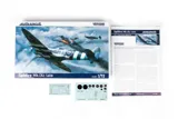 Krabice stavebnice Eduard Weekend Edition 7473 Spitfire Mk.IXc late v měřítku 1/72 — obrázek 4