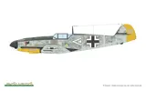 Krabice stavebnice Eduard 7474 Bf 109F-2 Weekend Edition v měřítku 1/72 — obrázek 8