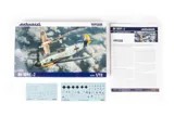 Krabice stavebnice Eduard 7474 Bf 109F-2 Weekend Edition v měřítku 1/72 — obrázek 9