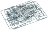 Krabice stavebnice Eduard 7475 Bf 109G-6 Weekend Edition v měřítku 1/72 — obrázek 4