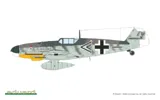 Krabice stavebnice Eduard 7475 Bf 109G-6 Weekend Edition v měřítku 1/72 — obrázek 10