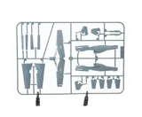 Krabice plastikové stavebnice Eduard 7476 P-51D-5 Mustang 1/72 Weekend Edition — obrázek 6