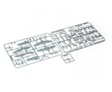 Krabice plastikové stavebnice Eduard 7478 Bf 109F-4 Weekend Edition v měřítku 1/72 — obrázek 8
