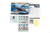 Krabice stavebnice Eduard ProfiPACK 8067 P-39N Airacobra v měřítku 1/48 — obrázek 4