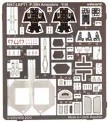 Krabice stavebnice Eduard ProfiPACK 8067 P-39N Airacobra v měřítku 1/48 — obrázek 7