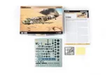 Krabice stavebnice Eduard 8078 Bf 108 ProfiPACK v měřítku 1/48 — obrázek 3