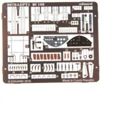 Krabice stavebnice Eduard 8078 Bf 108 ProfiPACK v měřítku 1/48 — obrázek 6