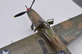 Krabice stavebnice Eduard ProfiPACK 8092 P-400 v měřítku 1/48 — obrázek 4
