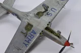 Krabice stavebnice Eduard ProfiPACK 8092 P-400 v měřítku 1/48 — obrázek 12