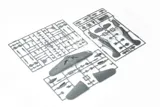 Krabice stavebnice Eduard ProfiPACK 8092 P-400 v měřítku 1/48 — obrázek 14