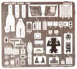 Krabice stavebnice Eduard ProfiPACK 8092 P-400 v měřítku 1/48 — obrázek 16