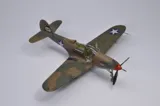 Krabice stavebnice Eduard ProfiPACK 8092 P-400 v měřítku 1/48 — obrázek 8