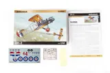 Krabice stavebnice Eduard ProfiPACK 8094 DH-2 v měřítku 1/48 s britským dvouplošníkem — obrázek 2