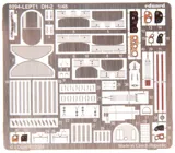 Krabice stavebnice Eduard ProfiPACK 8094 DH-2 v měřítku 1/48 s britským dvouplošníkem — obrázek 5
