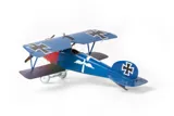 Krabice stavebnice Eduard 8114 Albatros D.III 1/48 ProfiPACK s německým dvouplošníkem — obrázek 4