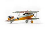 Krabice stavebnice Eduard 8114 Albatros D.III 1/48 ProfiPACK s německým dvouplošníkem — obrázek 14