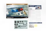 Krabice stavebnice Eduard 8114 Albatros D.III 1/48 ProfiPACK s německým dvouplošníkem — obrázek 16