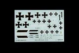 Krabice stavebnice Eduard 8114 Albatros D.III 1/48 ProfiPACK s německým dvouplošníkem — obrázek 18