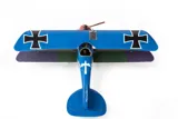 Krabice stavebnice Eduard 8114 Albatros D.III 1/48 ProfiPACK s německým dvouplošníkem — obrázek 5
