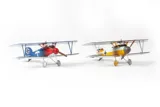 Krabice stavebnice Eduard 8114 Albatros D.III 1/48 ProfiPACK s německým dvouplošníkem — obrázek 23