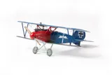 Krabice stavebnice Eduard 8114 Albatros D.III 1/48 ProfiPACK s německým dvouplošníkem — obrázek 6