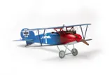 Krabice stavebnice Eduard 8114 Albatros D.III 1/48 ProfiPACK s německým dvouplošníkem — obrázek 7