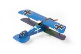 Krabice stavebnice Eduard 8114 Albatros D.III 1/48 ProfiPACK s německým dvouplošníkem — obrázek 8