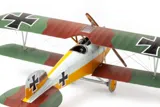 Krabice stavebnice Eduard 8114 Albatros D.III 1/48 ProfiPACK s německým dvouplošníkem — obrázek 10
