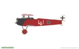 Krabice stavebnice Eduard 8136 Fokker D.VII (OAW) 1/48 ProfiPACK — obrázek 22