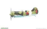 Krabice stavebnice Eduard ProfiPACK 8148 I-16 type 10 v měřítku 1/48 — obrázek 3