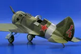 Krabice stavebnice Eduard ProfiPACK 8148 I-16 type 10 v měřítku 1/48 — obrázek 15