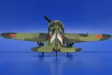Krabice stavebnice Eduard ProfiPACK 8148 I-16 type 10 v měřítku 1/48 — obrázek 17