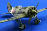 Krabice stavebnice Eduard ProfiPACK 8148 I-16 type 10 v měřítku 1/48 — obrázek 21
