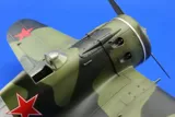 Krabice stavebnice Eduard ProfiPACK 8148 I-16 type 10 v měřítku 1/48 — obrázek 27