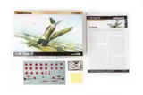 Krabice stavebnice Eduard ProfiPACK 8148 I-16 type 10 v měřítku 1/48 — obrázek 4