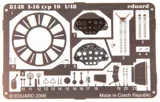 Krabice stavebnice Eduard ProfiPACK 8148 I-16 type 10 v měřítku 1/48 — obrázek 7