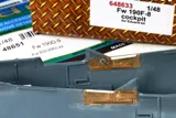 Krabice stavebnice Eduard 8188 Fw 190D-9 ProfiPACK v měřítku 1/48 — obrázek 25