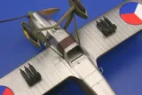 Krabice stavebnice Eduard 8191 Avia B-534 III. série ProfiPACK v měřítku 1:48 — obrázek 20